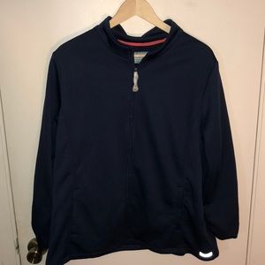 Med couture scrub top